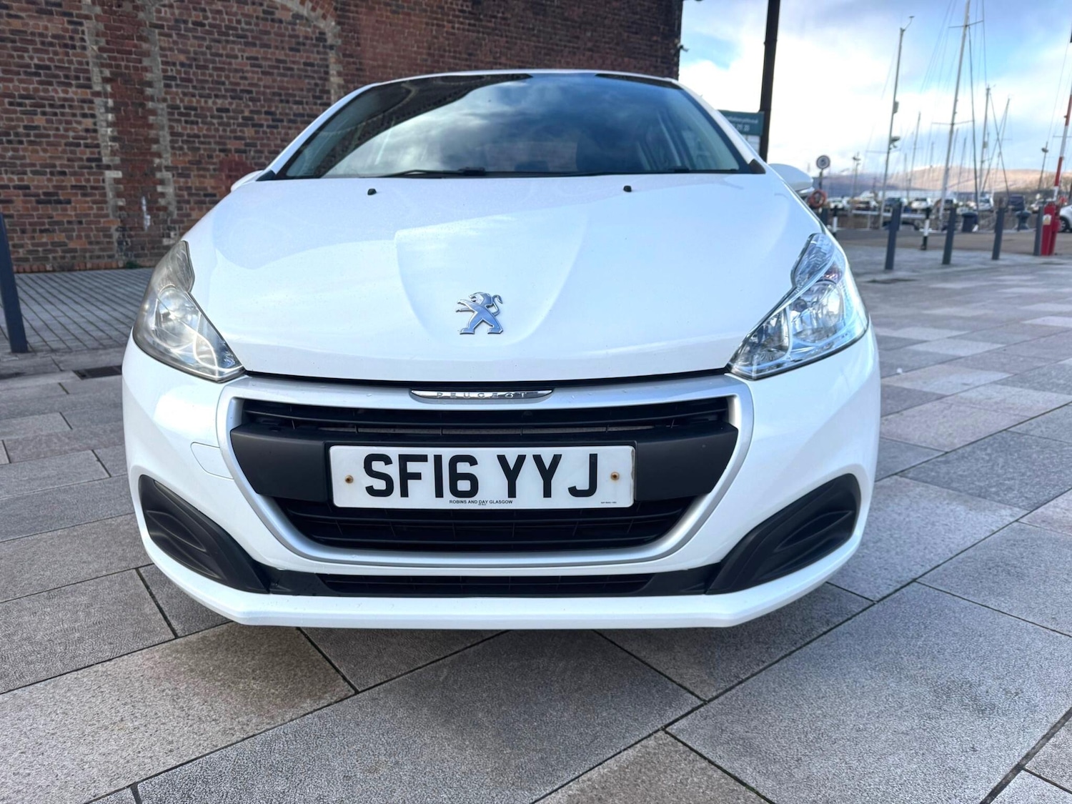 Used Peugeot 208 2016 for sale - 78019260: Photo 2