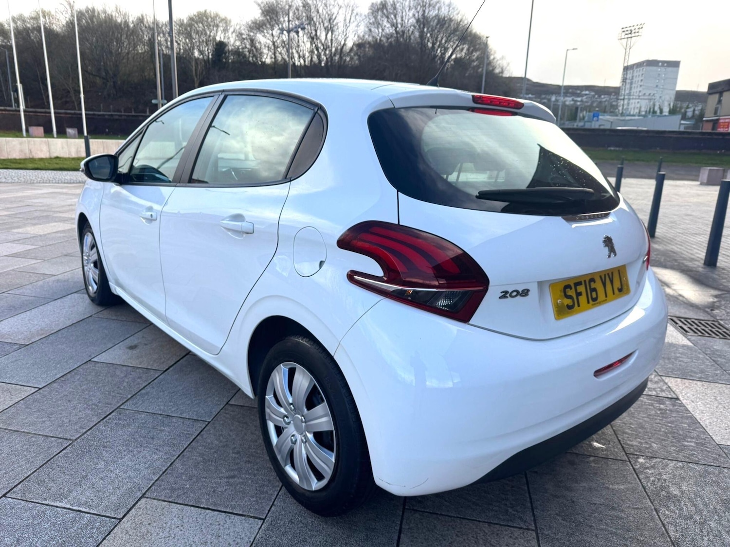 Used Peugeot 208 2016 for sale - 78019260: Photo 4