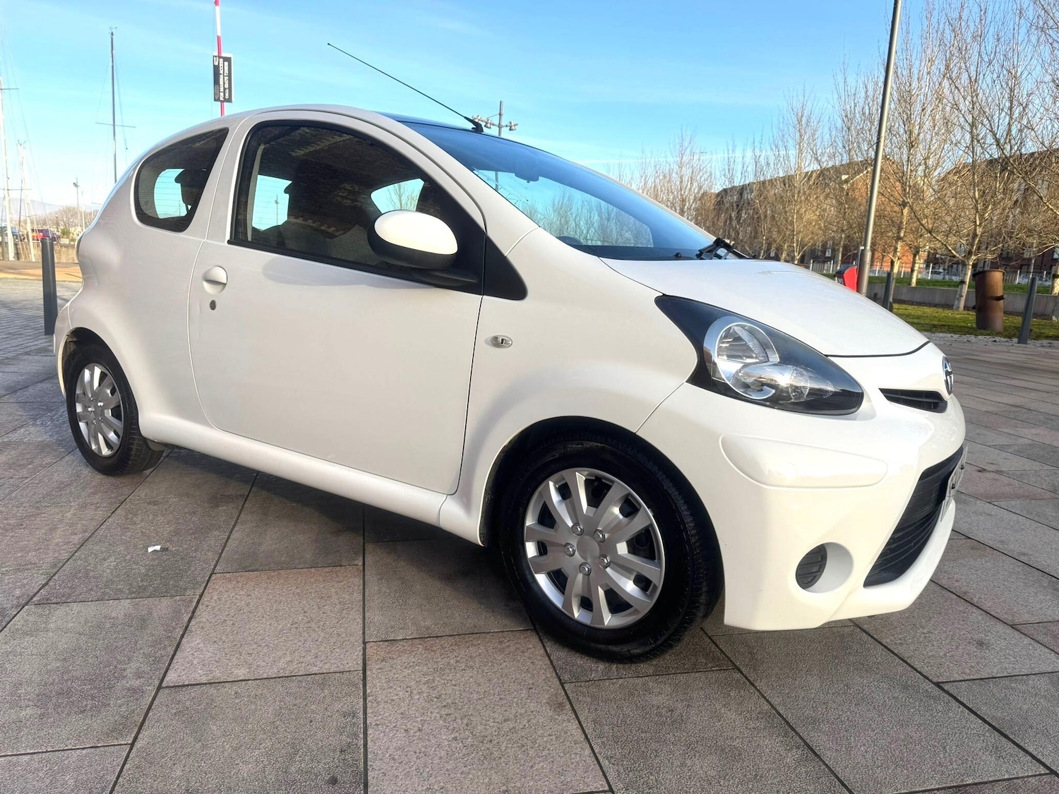 Used Toyota AYGO 2014 for sale - 77066371: Photo 10