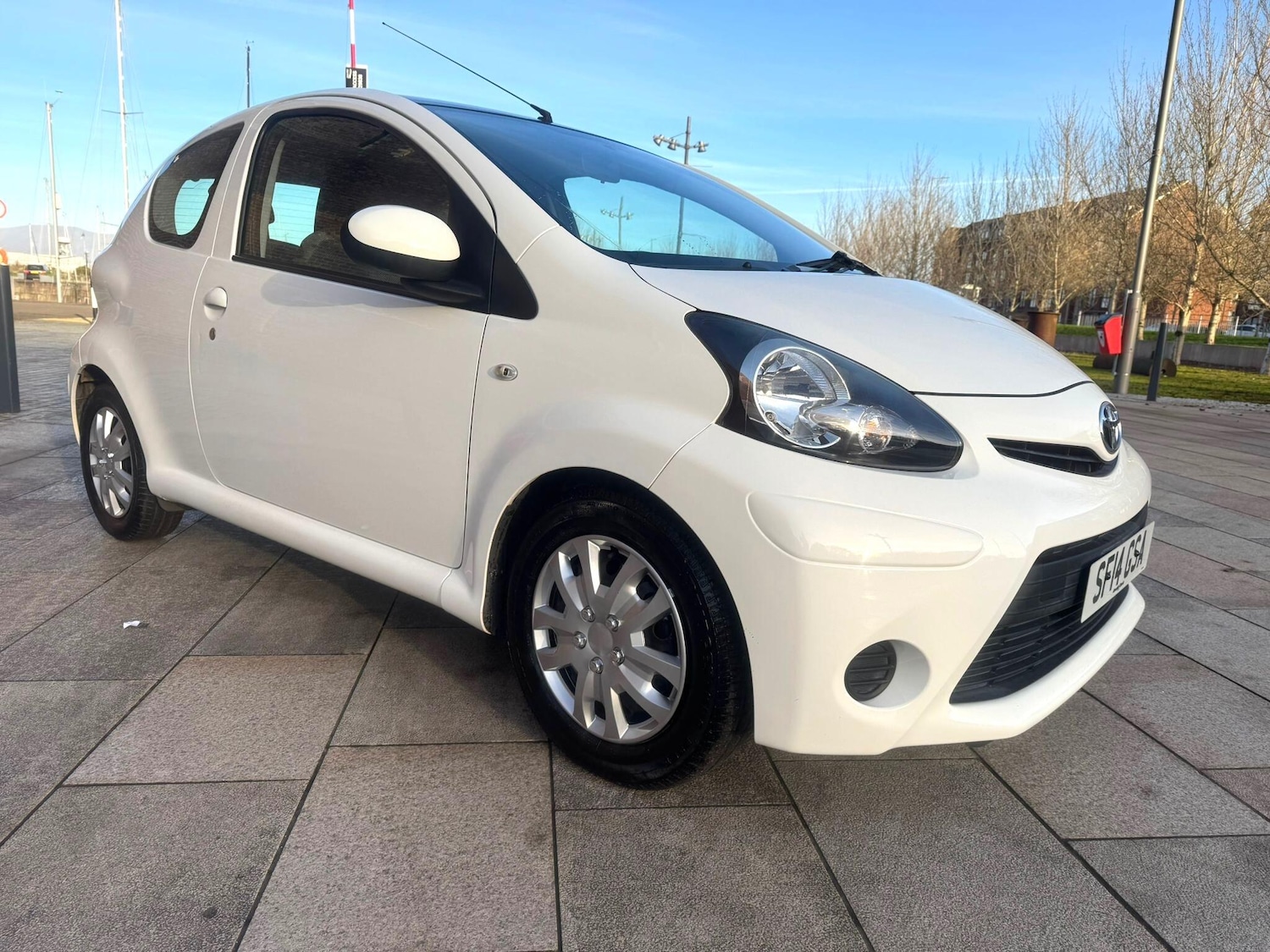 Used Toyota AYGO 2014 for sale - 77066371: Photo 11