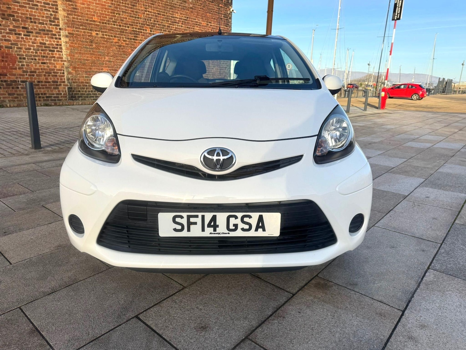 Used Toyota AYGO 2014 for sale - 77066371: Photo 12