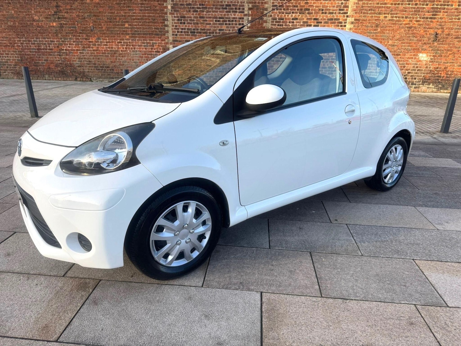 Used Toyota AYGO 2014 for sale - 77066371: Photo 14