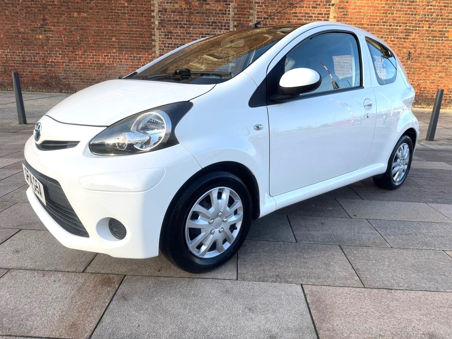 Used Toyota AYGO 2014 for sale - 77066371: Photo 15