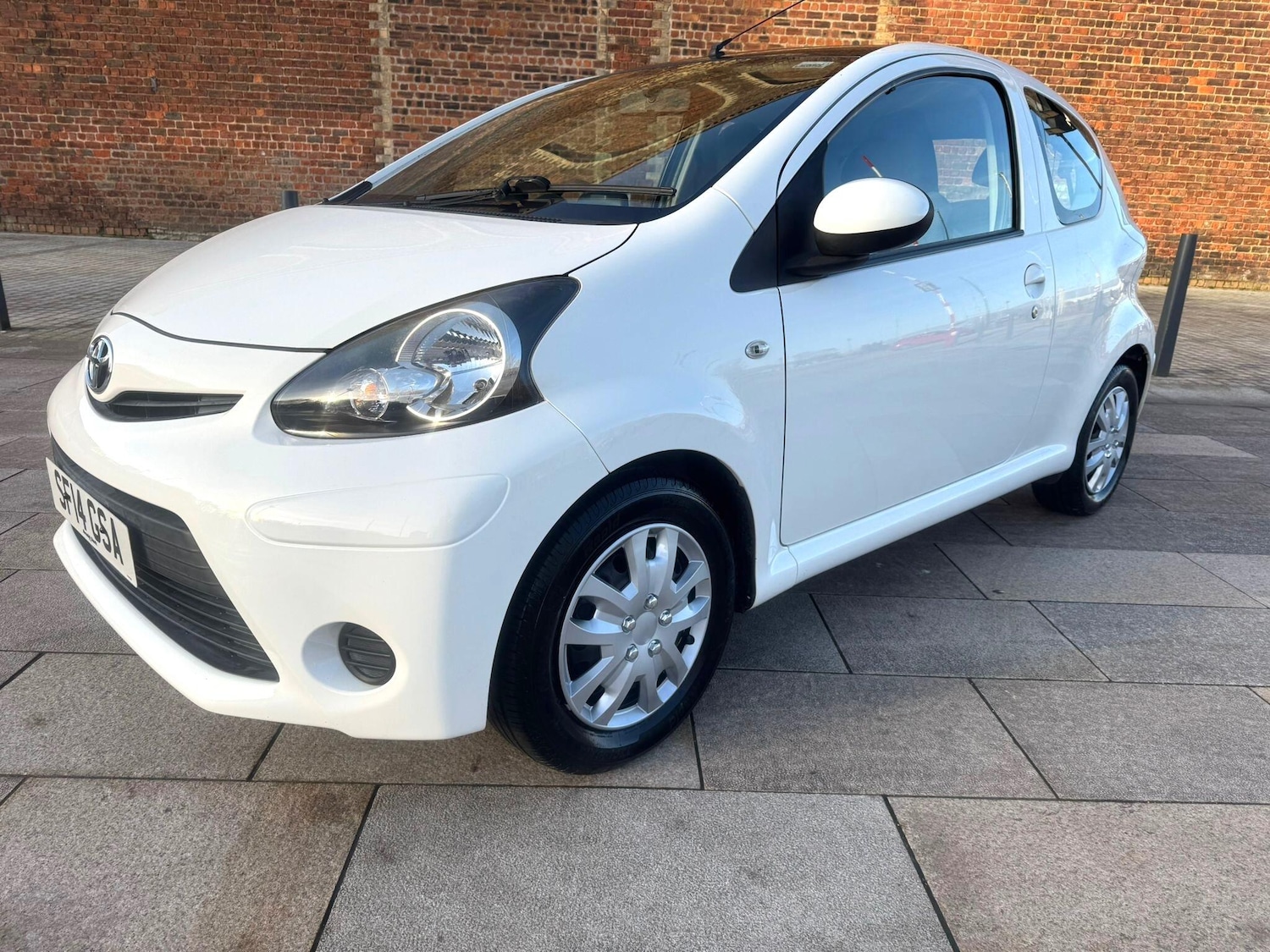 Used Toyota AYGO 2014 for sale - 77066371: Photo 17
