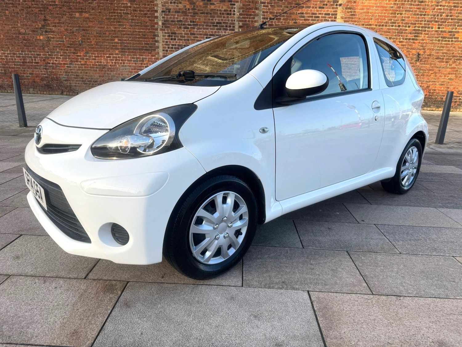 Used Toyota AYGO 2014 for sale - 77066371: Photo 18