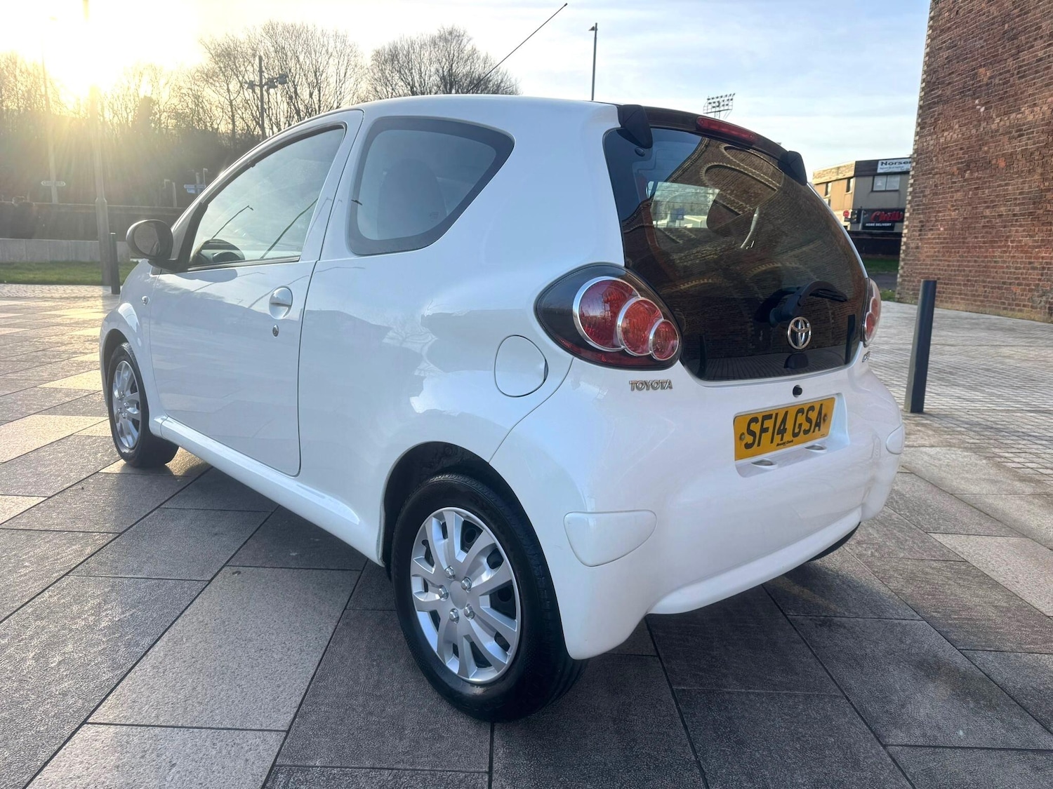 Used Toyota AYGO 2014 for sale - 77066371: Photo 20