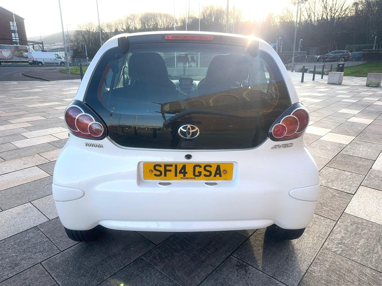 Used Toyota AYGO 2014 for sale - 77066371: Photo 28