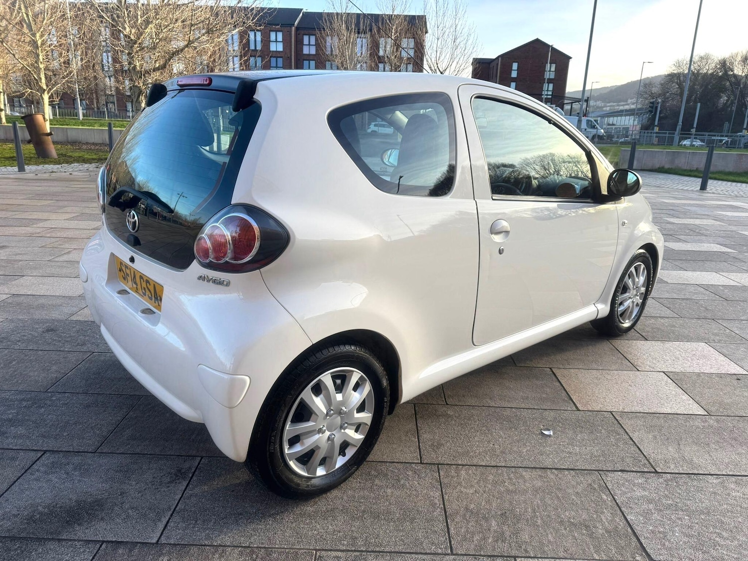 Used Toyota AYGO 2014 for sale - 77066371: Photo 34