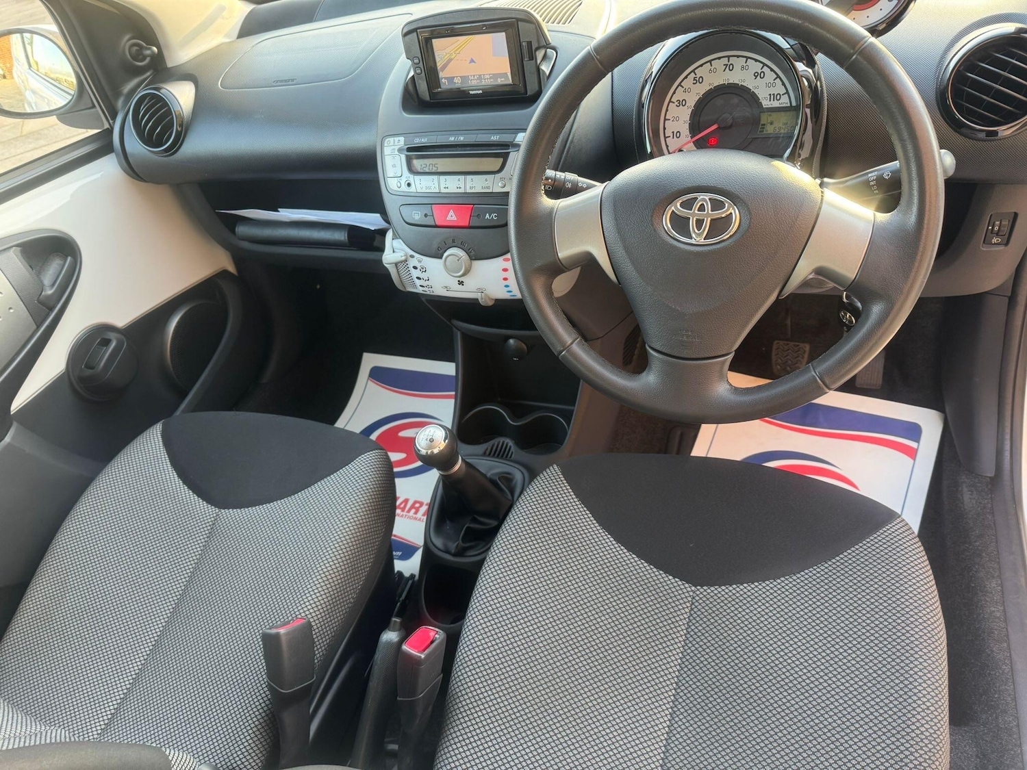 Used Toyota AYGO 2014 for sale - 77066371: Photo 35