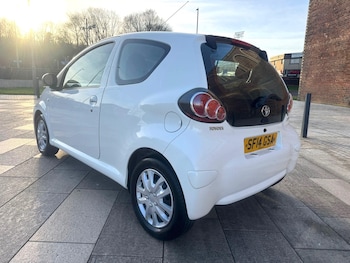 Used Toyota AYGO 2014 for sale - 77066371: Photo