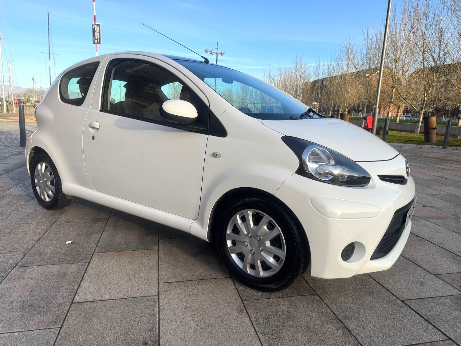 Used Toyota AYGO 2014 for sale - 77066371: Photo 5