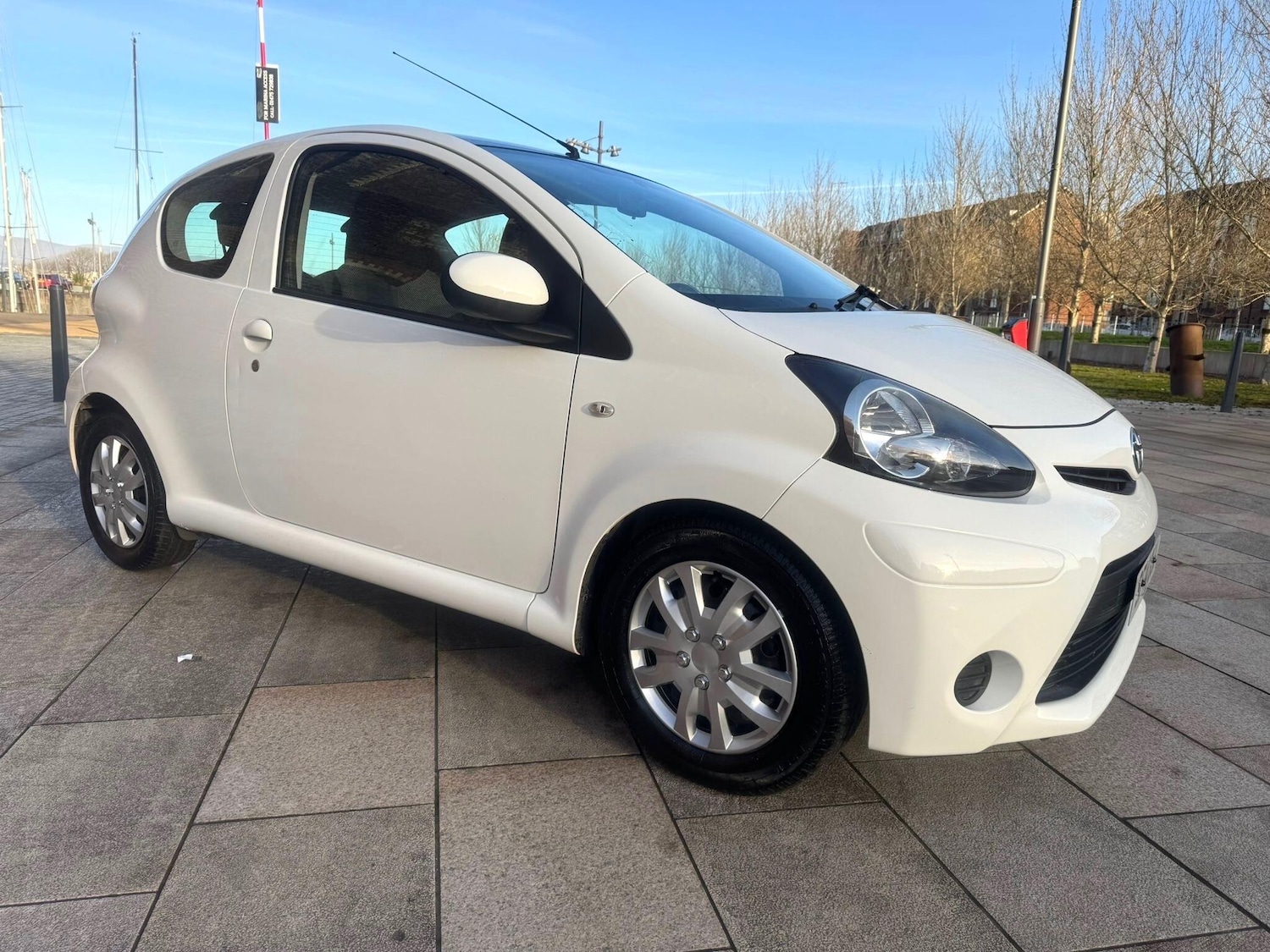 Used Toyota AYGO 2014 for sale - 77066371: Photo 7