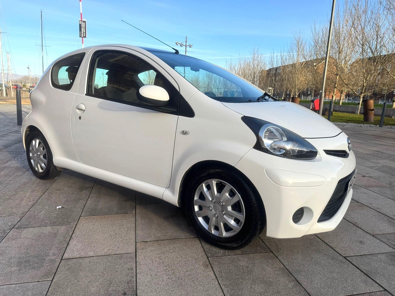 Used Toyota AYGO 2014 for sale - 77066371: Photo 8