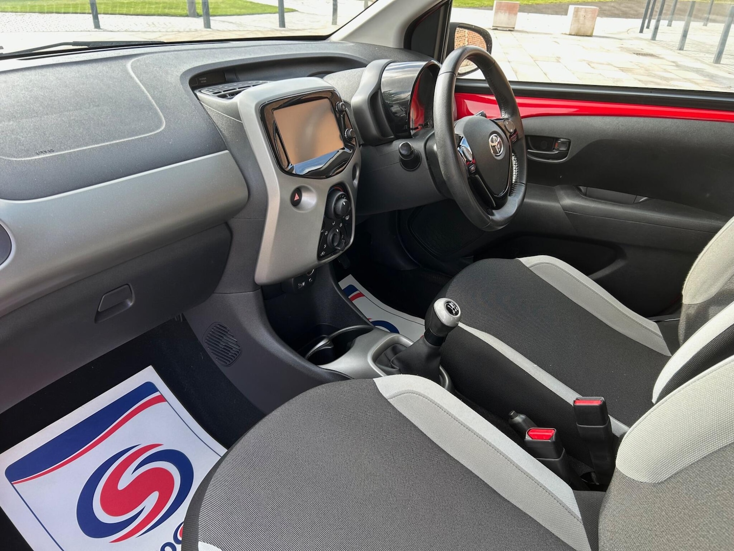 Vehicle 18