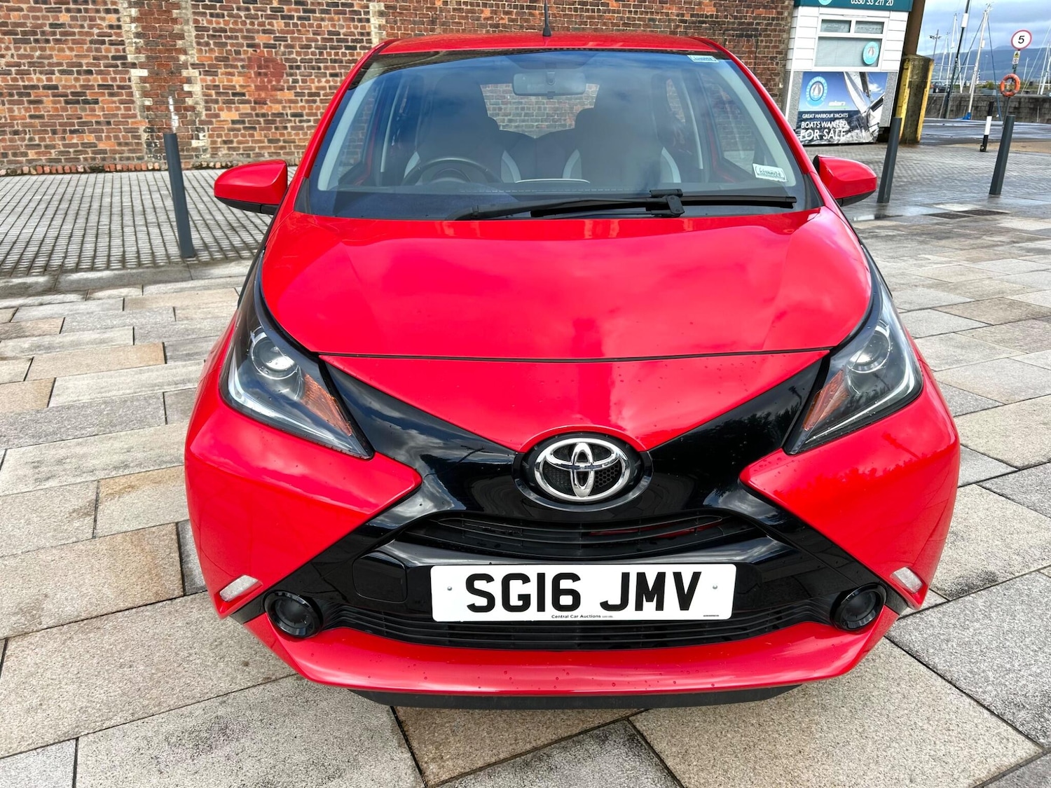 Vehicle 2