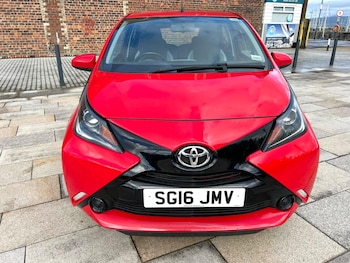 Used Toyota AYGO 2016 for sale - 75927922: Photo