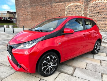 Used Toyota AYGO 2016 for sale - 75927922: Photo
