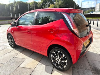 Used Toyota AYGO 2016 for sale - 75927922: Photo