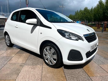 Used Peugeot 108 2016 for sale - 78866638: Photo