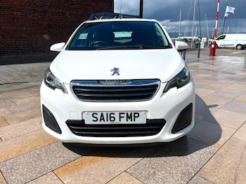 Used Peugeot 108 2016 for sale - 78866638: Photo