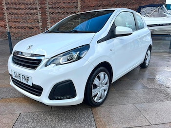 Used Peugeot 108 2016 for sale - 78866638: Photo