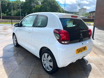 Used Peugeot 108 2016 for sale - 78866638: Photo