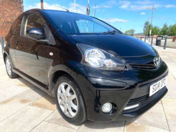 2014 (14) - 1.0 VVT-i Mode Euro 5 3dr