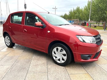 Used Dacia Sandero 2013 for sale - 79726292: Photo