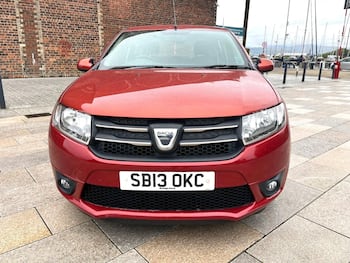 Used Dacia Sandero 2013 for sale - 79726292: Photo