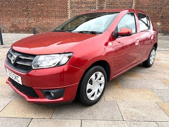 Used Dacia Sandero 2013 for sale - 79726292: Photo