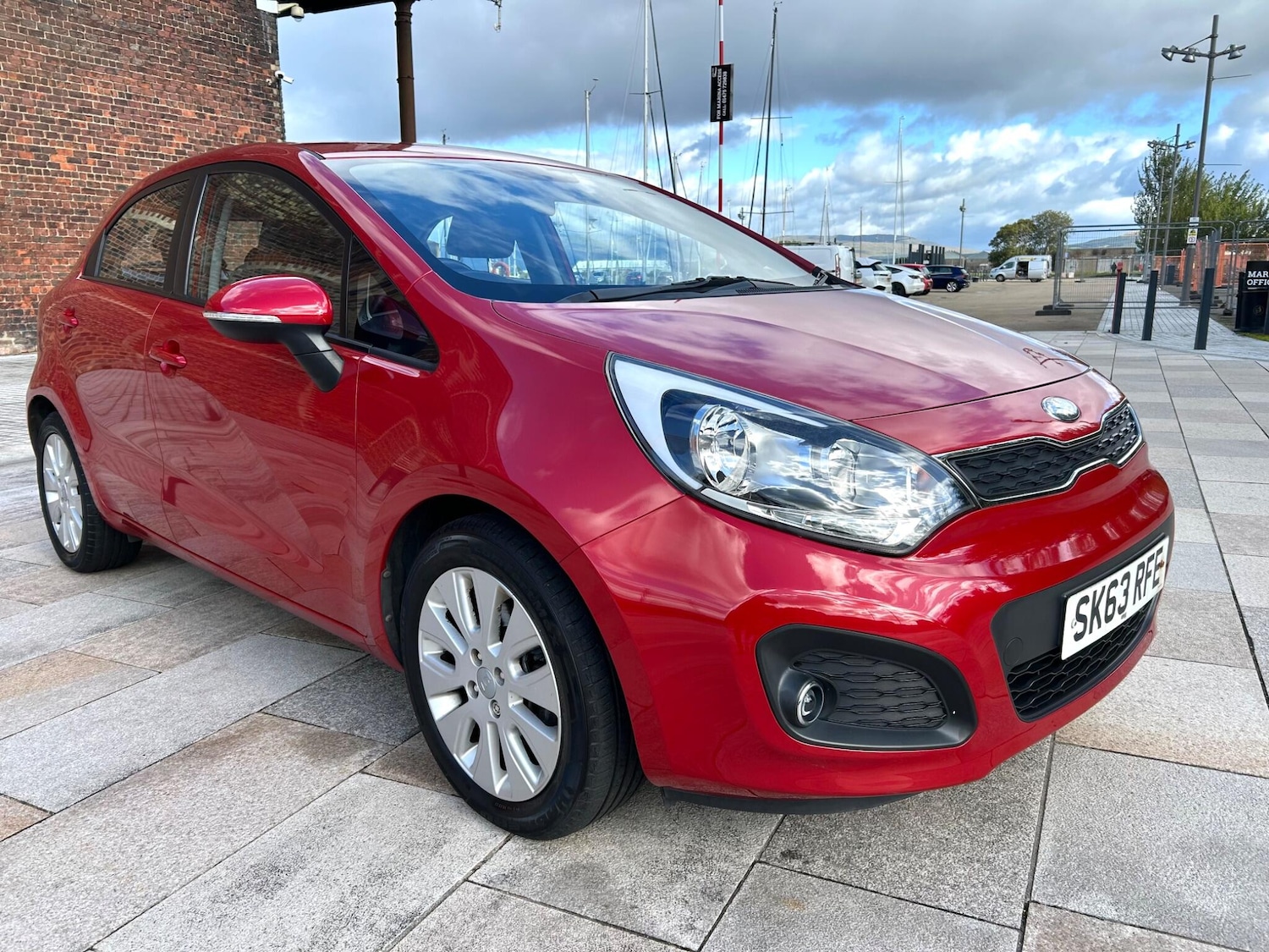 Used Kia Rio 2013 for sale - 75977331: Photo 10