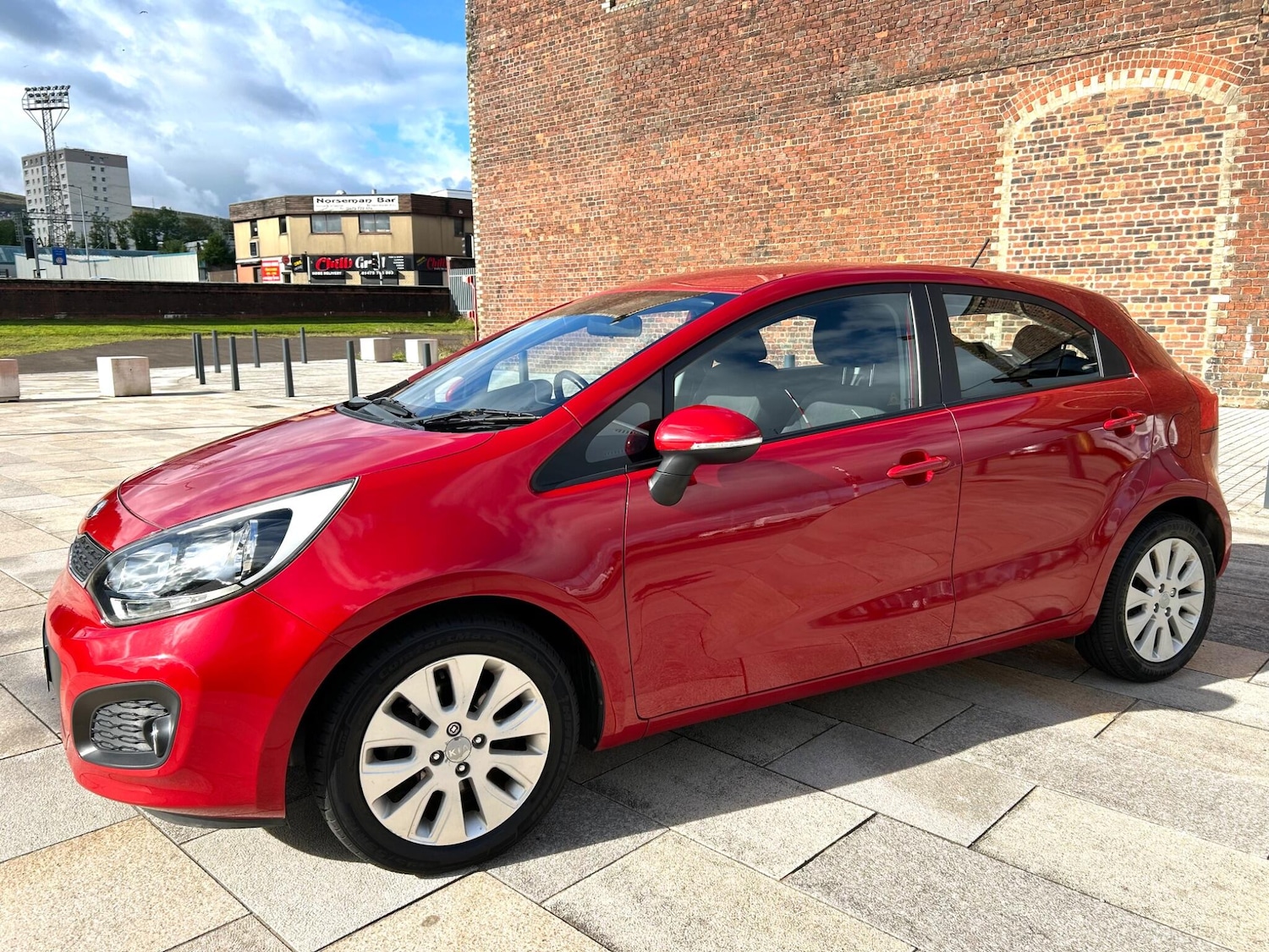 Used Kia Rio 2013 for sale - 75977331: Photo 11