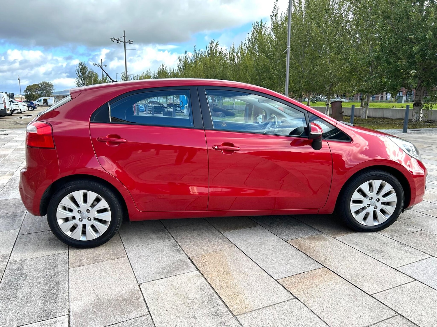 Used Kia Rio 2013 for sale - 75977331: Photo 13