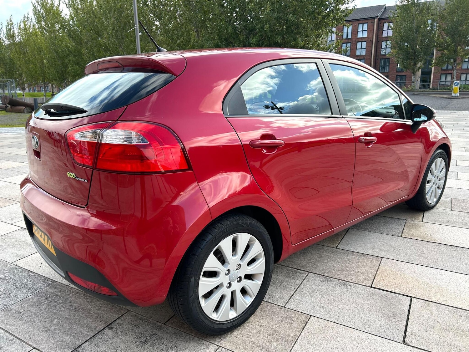 Used Kia Rio 2013 for sale - 75977331: Photo 14