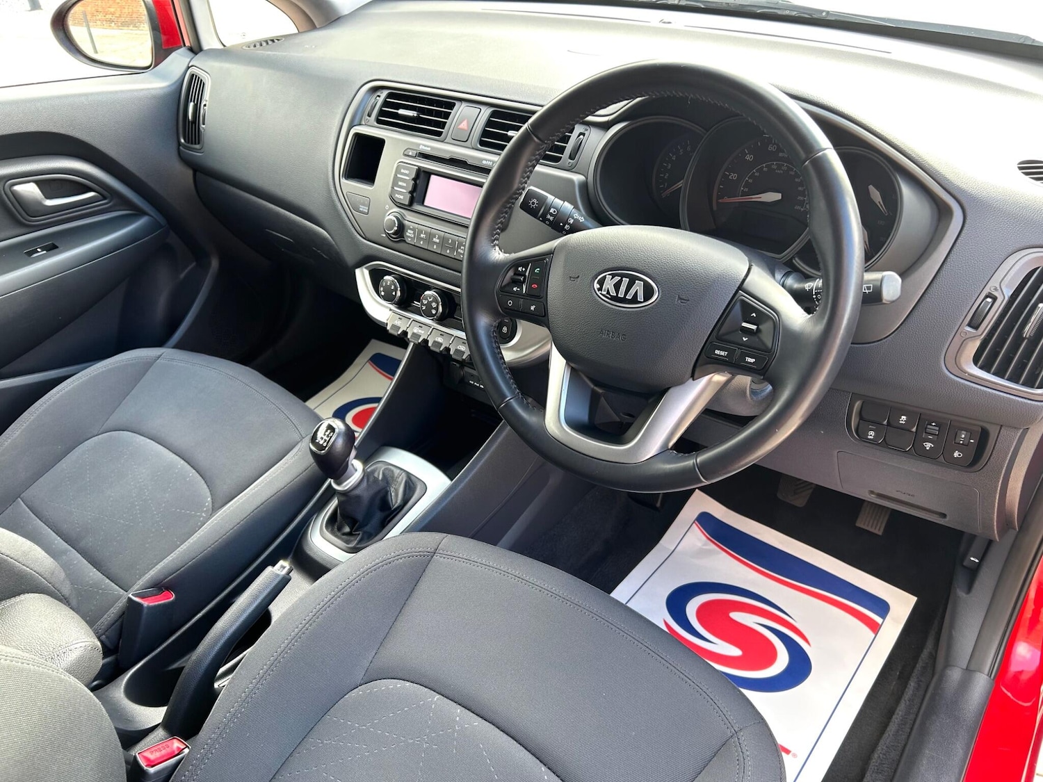 Used Kia Rio 2013 for sale - 75977331: Photo 16
