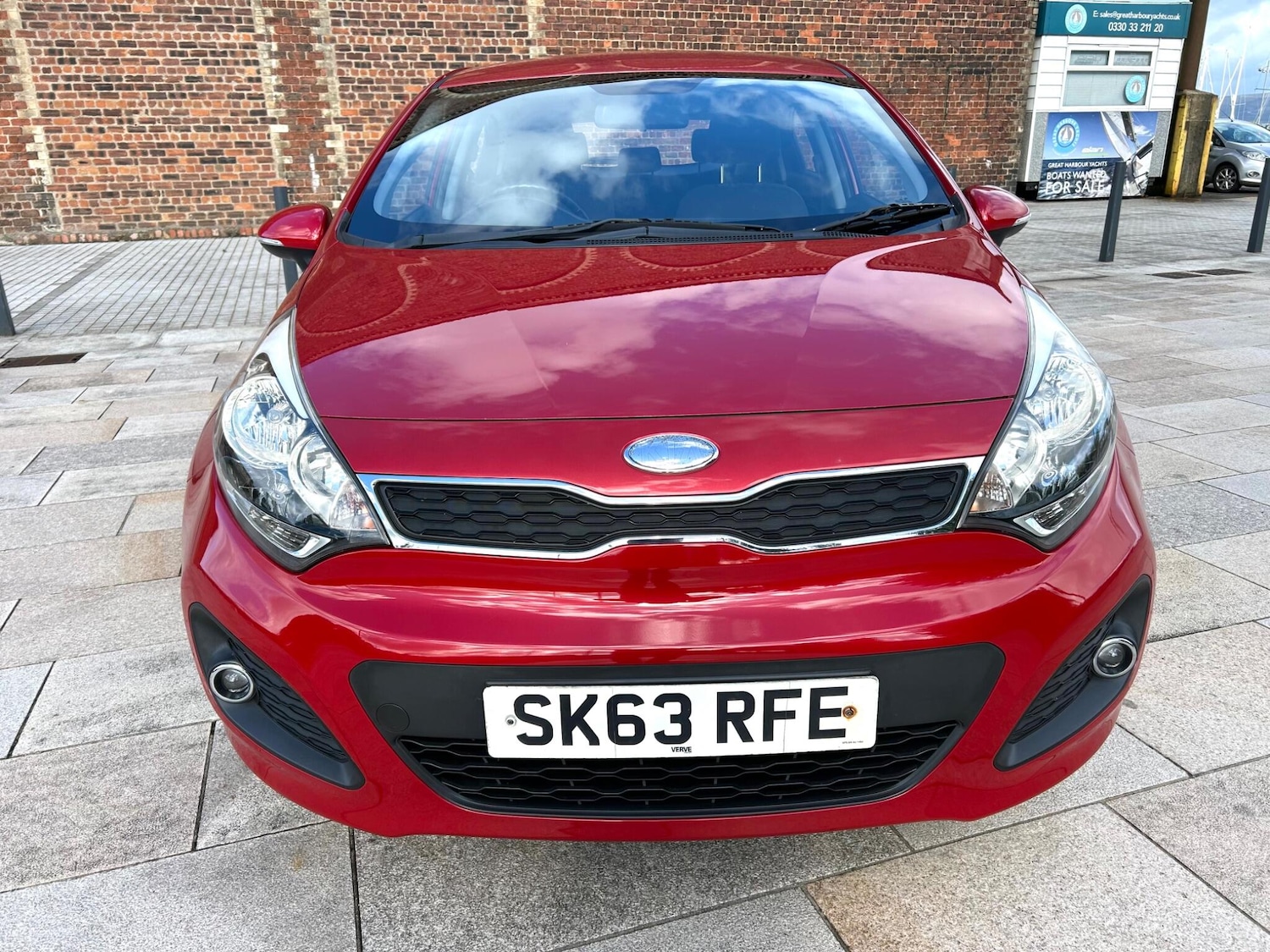 Used Kia Rio 2013 for sale - 75977331: Photo 2