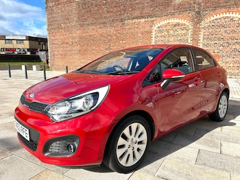 Used Kia Rio 2013 for sale - 75977331: Photo 3
