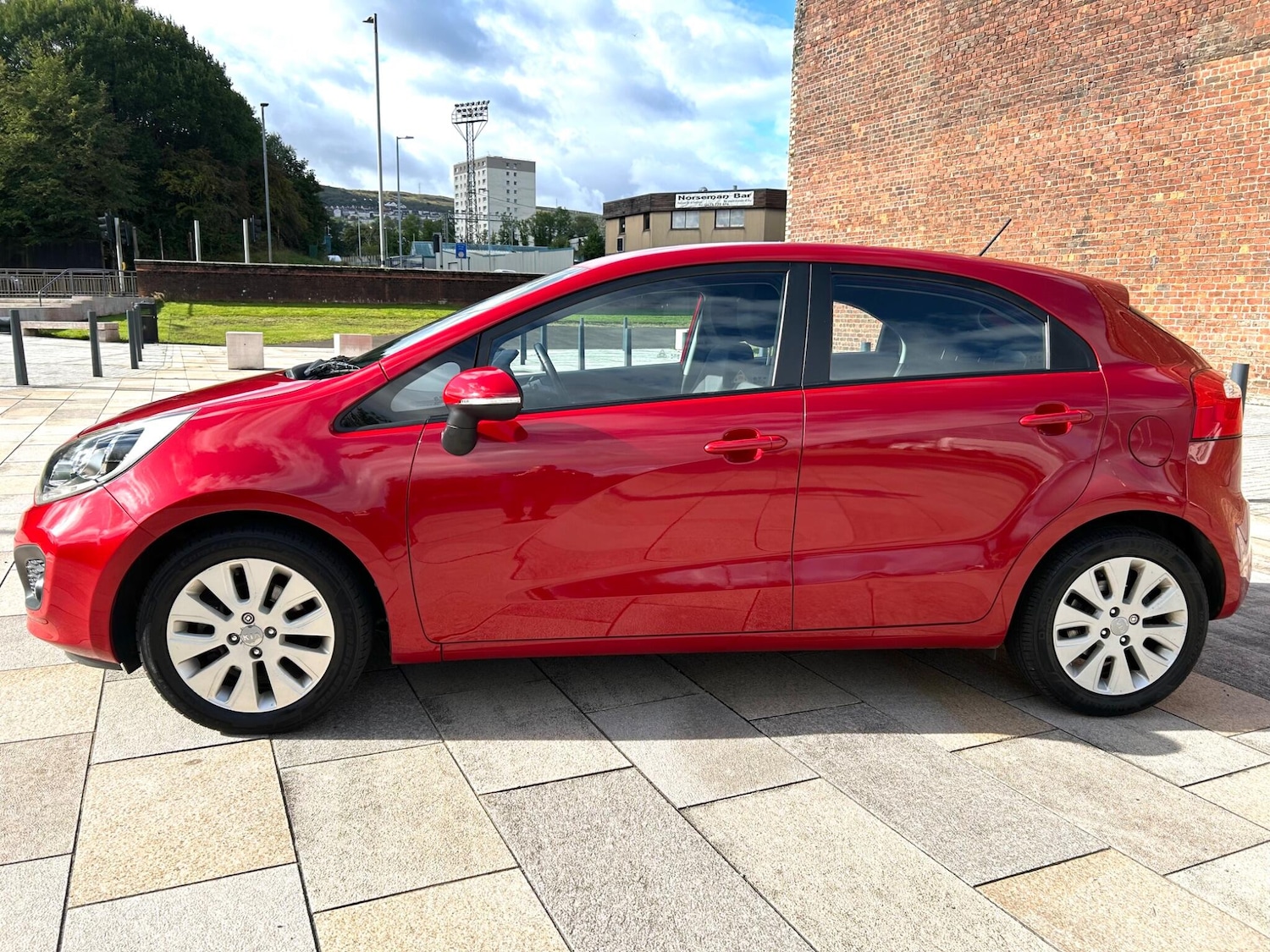 Used Kia Rio 2013 for sale - 75977331: Photo 4