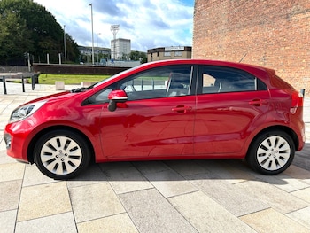 Used Kia Rio 2013 for sale - 75977331: Photo 4