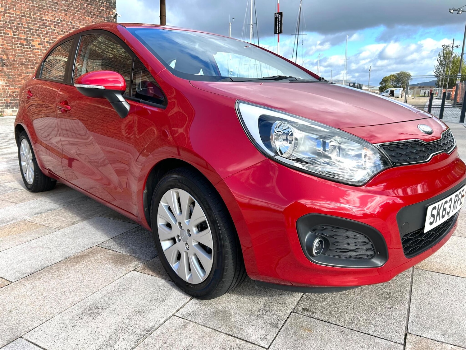 Used Kia Rio 2013 for sale - 75977331: Photo 5