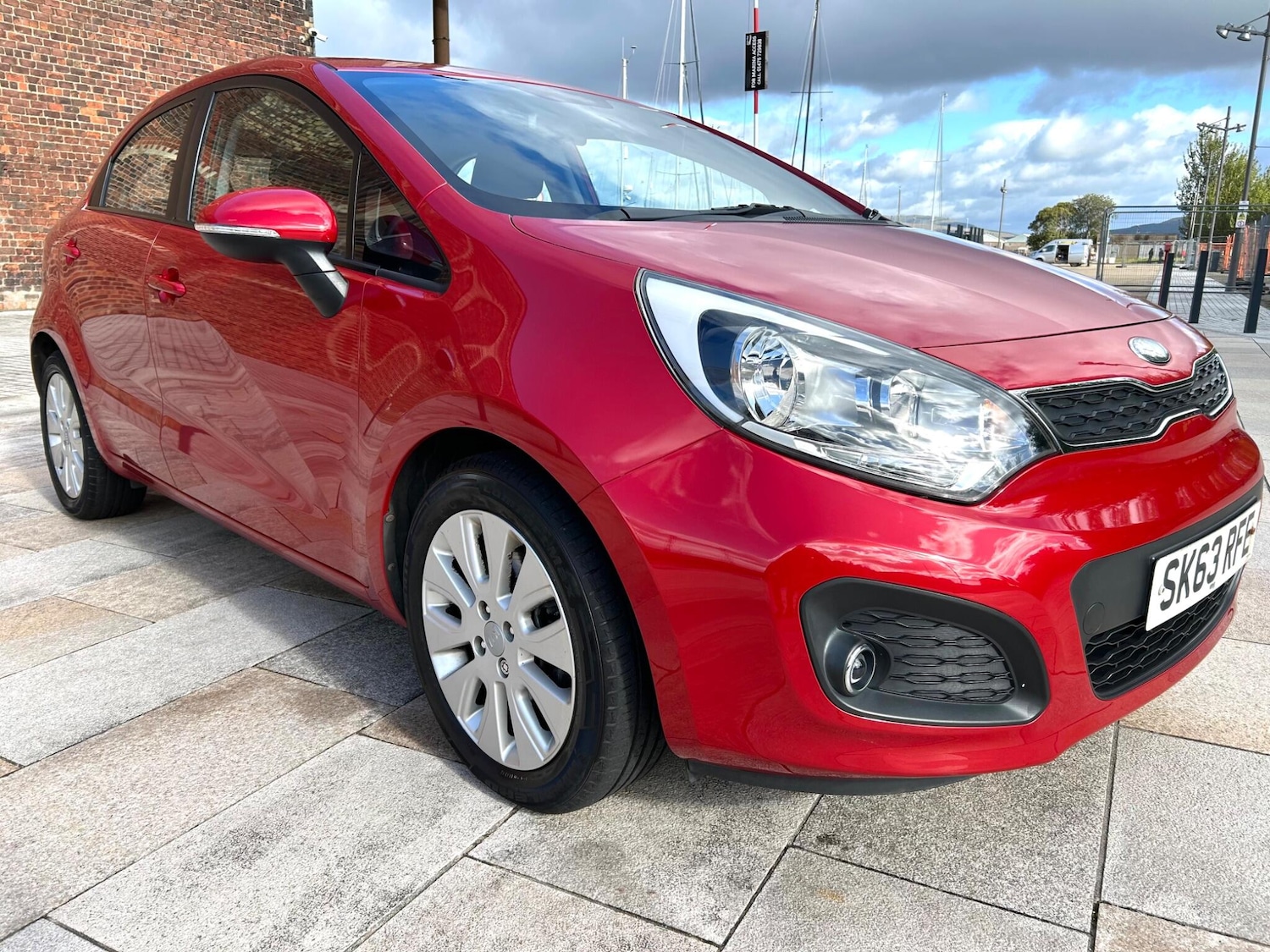 Used Kia Rio 2013 for sale - 75977331: Photo 6