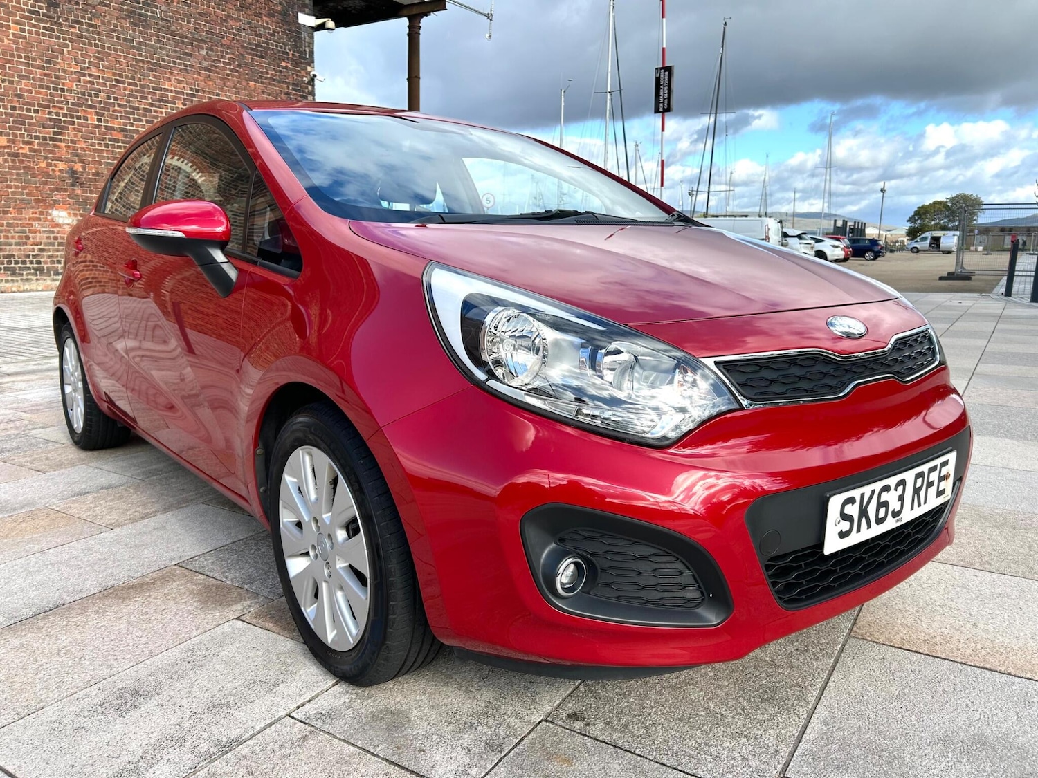 Used Kia Rio 2013 for sale - 75977331: Photo 7