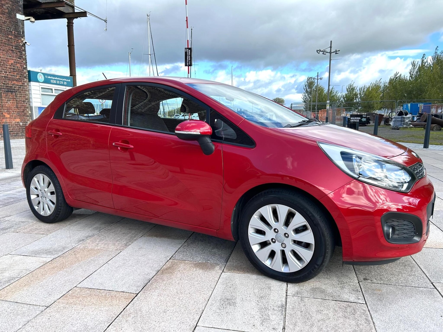 Used Kia Rio 2013 for sale - 75977331: Photo 9