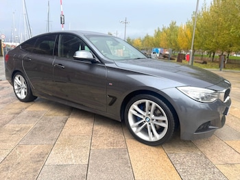 2015 (65) - 2.0 320d M Sport GT Auto xDrive Euro 6 (s/s) 5dr