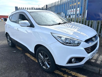 Used Hyundai Ix35 2014 for sale - 77958181: Photo