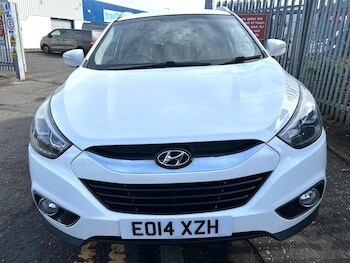 Used Hyundai Ix35 2014 for sale - 77958181: Photo