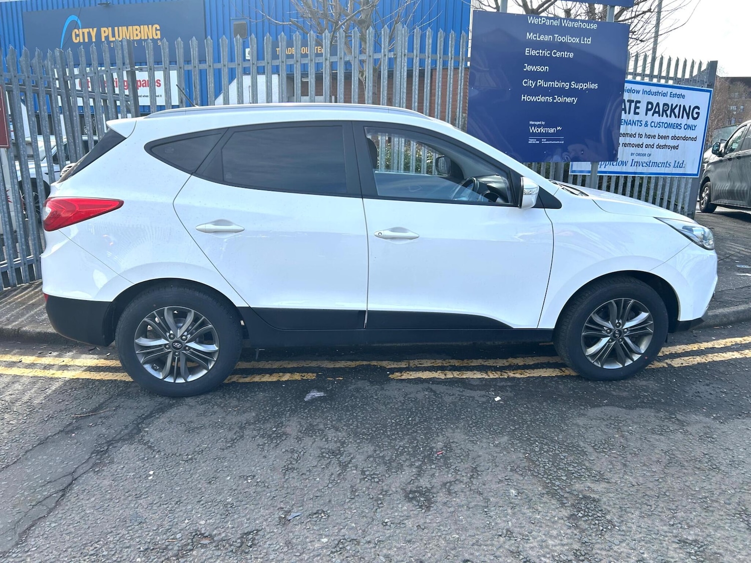 Used Hyundai Ix35 for sale - 77958181: Photo 3