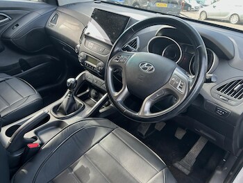 Used Hyundai Ix35 2014 for sale - 77958181: Photo