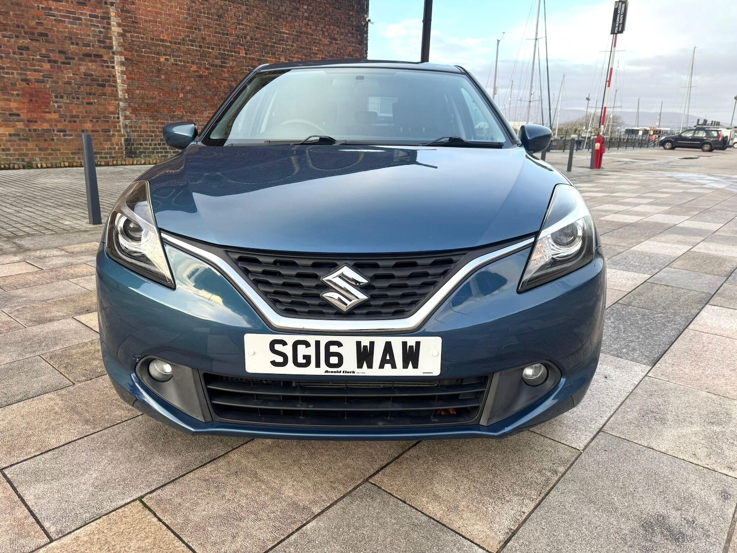 Used Suzuki Baleno 2016 for sale - 76953001: Photo 10