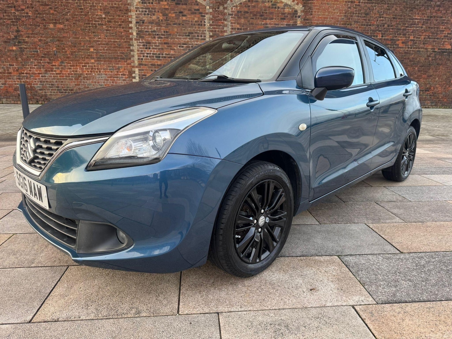 Used Suzuki Baleno 2016 for sale - 76953001: Photo 11